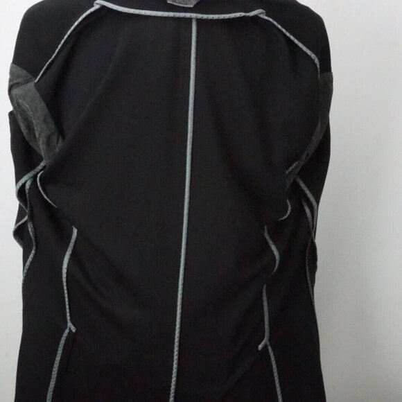 Canali 1934 CURRENT Black Edition Travel Black Wool Blend Sport Coat Jacket 42 - Picture 6 of 9